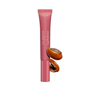 Lip Perfector Intense - Embelliseur Lèvres Gloss 19 Intense Smoky Rose - Clarins - Maquillage - Visuel 3