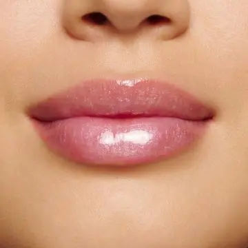 Lip Perfector Glow - Embellisseur Gloss Lèvres & Joues Gloss  21 Soft Pink Glow - Clarins - Maquillage - Visuel 2