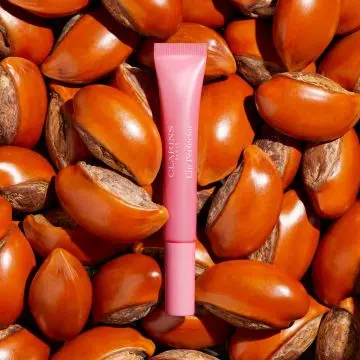 Lip Perfector Glow - Embellisseur Gloss Lèvres & Joues Gloss  21 Soft Pink Glow - Clarins - Maquillage - Visuel 3