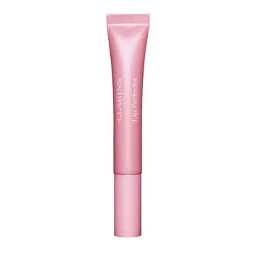 Lip Perfector Glow - Embellisseur Gloss Lèvres & Joues Gloss  21 Soft Pink Glow - Clarins - Maquillage - Visuel 1