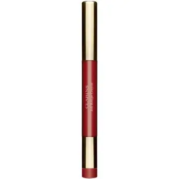 Joli Rouge Crayon Lèvres Crayons et Contours 742C Joli rouge - Clarins - Maquillage - Visuel 1