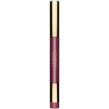 Joli Rouge Crayon Lèvres Crayons et Contours  744C plum - Clarins - Maquillage - Visuel 1