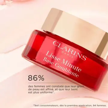 Lisse Minute Base comblante  - Clarins - Maquillage - Visuel 4