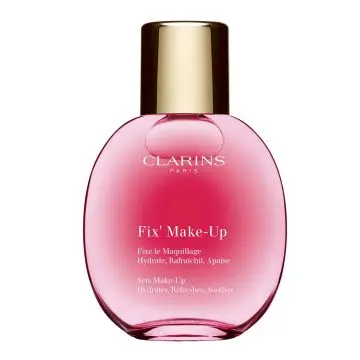 Fix' Make-Up Brume Fixatrice 50ml - Clarins - Maquillage - Visuel 1 Fix' Make-Up Brume Fixatrice 50ml - Clarins - Maquillage - Visuel 1