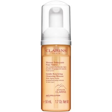 Mousse Nettoyante Démaquillant