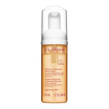 Peau Neuve Mousse Nettoyante 50ml - Clarins - Soin - Visuel 1