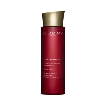 Multi Intensive Essence de Jeunesse Défroissante Lotion visage Flacon 200ml - Clarins - Soin - Visuel 1