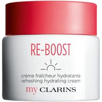 My Clarins RE-BOOST Crème fraîcheur hydratante 50ml - Clarins - Soin - Visuel 1