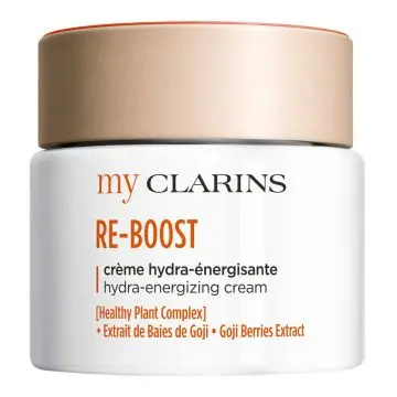 my Clarins RE-BOOST Crème Hydra-Énergisante 50ml - Clarins - Soin - Visuel 1 my Clarins RE-BOOST Crème Hydra-Énergisante 50ml - Clarins - Soin - Visuel 1