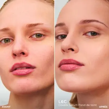 Double Serum Fond de Teint L6C - Clarins - Maquillage - Visuel 3
