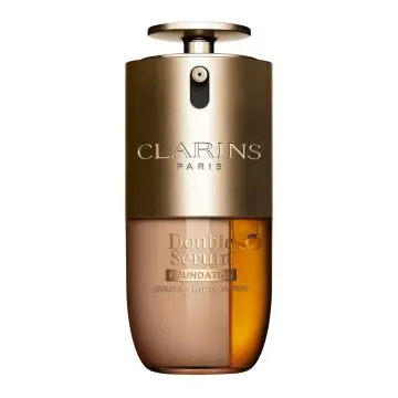 Double Serum Fond de Teint L6W - Clarins - Maquillage - Visuel 1