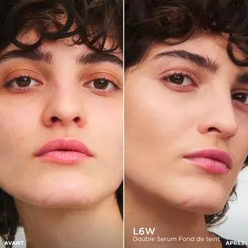 Double Serum Fond de Teint L6W - Clarins - Maquillage - Visuel 3