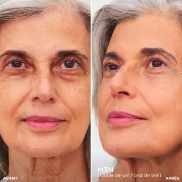 Double Serum Fond de Teint M3N - Clarins - Maquillage - Visuel 3