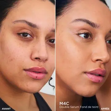 Double Serum Fond de Teint M4C - Clarins - Maquillage - Visuel 3