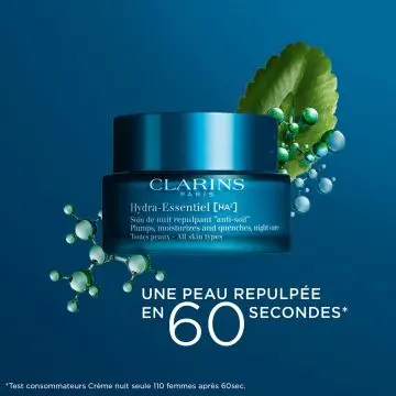 Hydra-Essentiel  Soin De Nuit Repulpant 