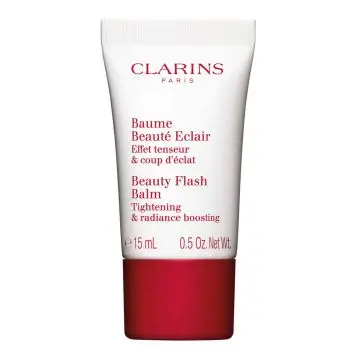 Beauté Éclair Baume Effet Tenseur & Coup d'Eclat  15ml - Clarins - Soin - Visuel 1