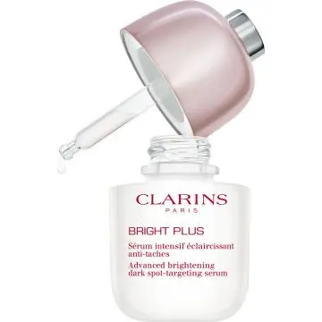 Bright Plus Sérum intensif éclaircissant anti-taches 30ml - Clarins - Soin - Visuel 2
