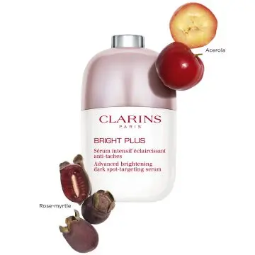 Bright Plus Sérum intensif éclaircissant anti-taches 30ml - Clarins - Soin - Visuel 3