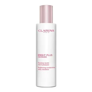 Bright Plus Advanced Émulsion Lactée Éclat Hydratante 100ml - Clarins - Soin - Visuel 1