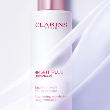 Bright Plus Advanced Émulsion Lactée Éclat Hydratante 100ml - Clarins - Soin - Visuel 3