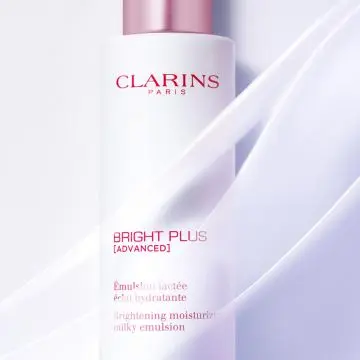 Bright Plus Advanced Émulsion Lactée Éclat Hydratante 100ml - Clarins - Soin - Visuel 3