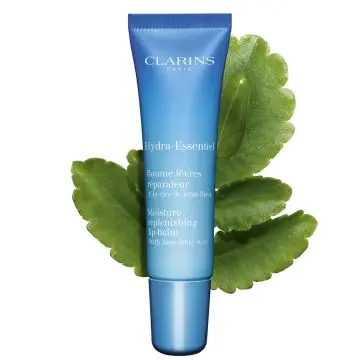 Hydra-Essentiel Baume Lèvres Réparateur Tube15ml - Clarins - Soin - Visuel 4