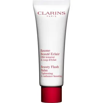 Baume Beauté Éclair Soin Visage Tube 50ml - Clarins - Soin - Visuel 1