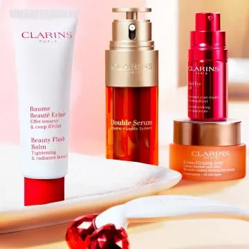 Baume Beauté Éclair Soin Visage Tube 50ml - Clarins - Soin - Visuel 4