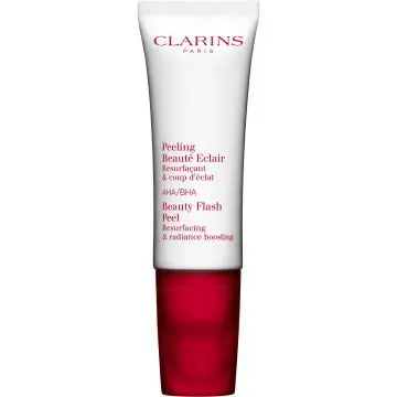 Peeling Beauté Éclair<br/>Resurfaçant & coup d'éclat   Exfoliant et Gommage Tube 50ml - Clarins - Soin - Visuel 1