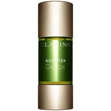 Booster - Detox   - Clarins - Soin - Visuel 1
