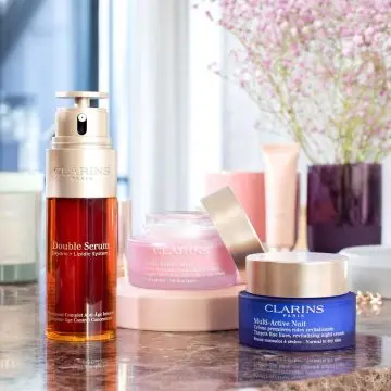 Double Serum Traitement Complet Anti-Âge Intensif 