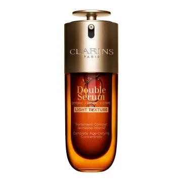 Double Serum Light Texture Sérum Anti-Âge Texture Légère 50ml - Clarins - Soin - Visuel 1