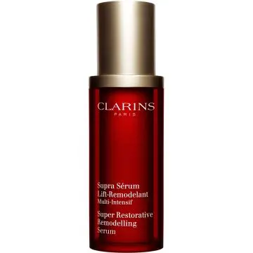 Multi-Intensif Supra Serum Soin anti-âge Supra Serum - Flacon-pompe 30 ml - Clarins - Soin - Visuel 1