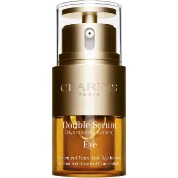 Double Serum Eye Traitement Yeux Anti âge Intensif Flacon 20ml - Clarins - Soin - Visuel 1
