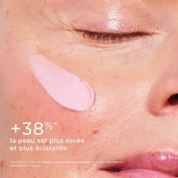 Multi-Intensive Rose Radiance  Crème Jour Anti-Rides 50ml - Clarins - Soin - Visuel 3