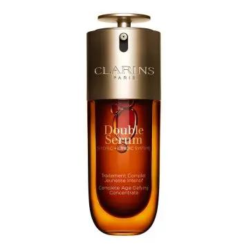 Double Serum Sérum Anti-âge 75ml - Clarins - Soin - Visuel 1