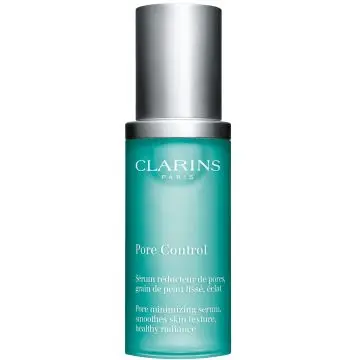 Pore Control Sérum Réducteur de Pores Flacon Pompe 30ml - Clarins - Soin - Visuel 1