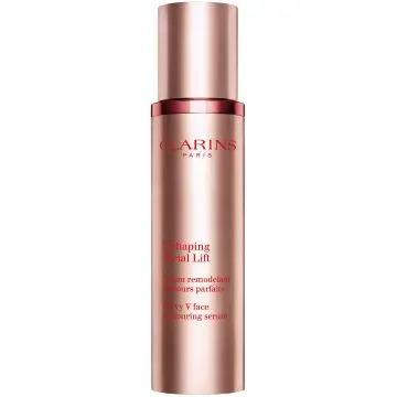 V Shaping Facial Lift Sérum remodelant contours parfaits 50 ml - Clarins - Soin - Visuel 1