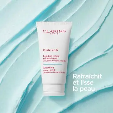 Fresh Scrub Exfoliant Crème Rafraîchissant 50ml - Clarins - Soin - Visuel 3