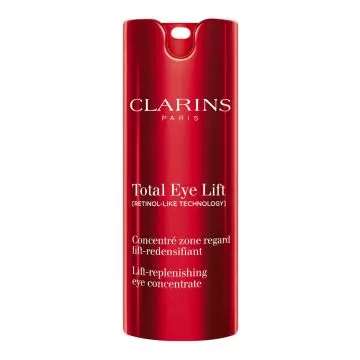 Total Eye Lift Concentré Zone Regard Lift-Redensifiant 15ml - Clarins - Soin - Visuel 1