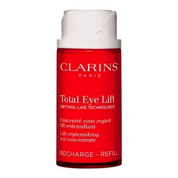 Total Eye Lift Recharge Concentré Zone Regard Lift-Redensifiant 15ml - Clarins - Soin - Visuel 1
