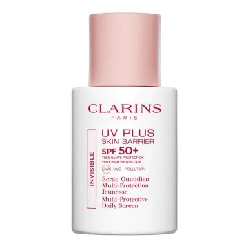 UV Plus Skin Barrier Écran Quotidien Multi-Protection Jeunesse SPF50+ 30ml - Clarins - Soin - Visuel 1