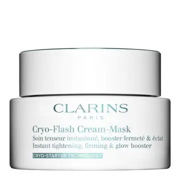 Cryo-Flash Masque-Crème Anti-Âge 75ml - Clarins - Soin - Visuel 1