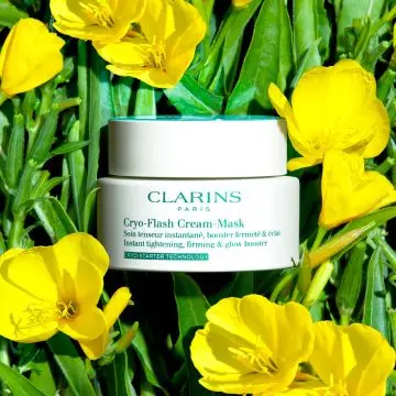 Cryo-Flash Masque-Crème Anti-Âge 75ml - Clarins - Soin - Visuel 3