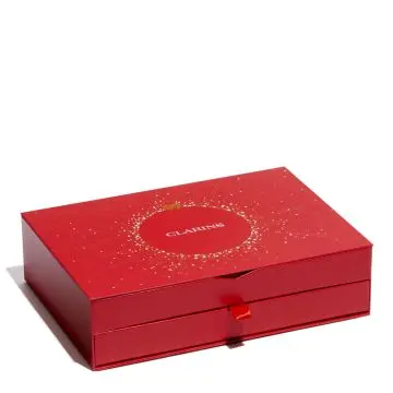 Calendrier de l'Avent 24 Essentiels Soin & Maquillage  - Clarins - Soin - Visuel 3