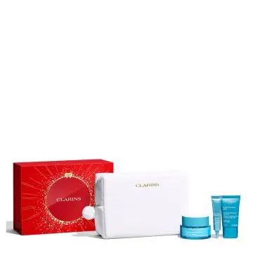 Coffret Hydra-Essentiel Crème Jour, Crème Nuit, Soin Yeux & Trousse  - Clarins - Soin - Visuel 3
