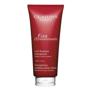 Eau Dynamisante  Lait Fondant Energisant  200ml - Clarins - Soin - Visuel 1