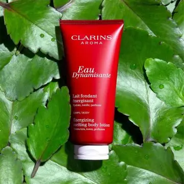 Eau Dynamisante  Lait Fondant Energisant  200ml - Clarins - Soin - Visuel 3