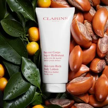 Baume Corps Super Hydratant Baume Tube 200 ml - Clarins - Soin - Visuel 3
