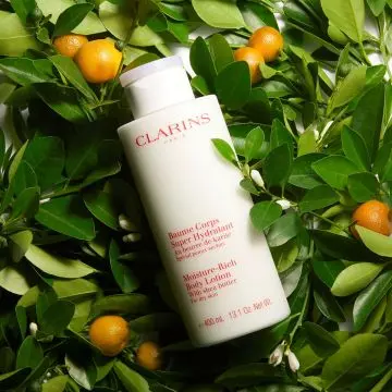 Baume Corps Super Hydratant Baume Flacon 400 ml - Clarins - Soin - Visuel 3